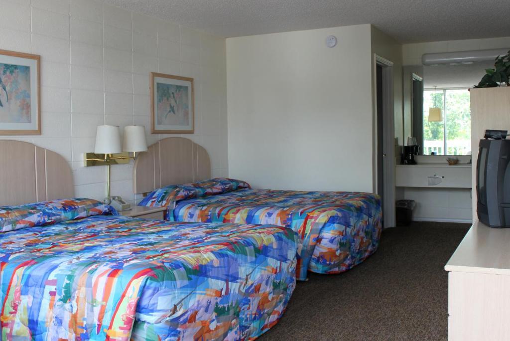 76 Inn Branson Rom bilde