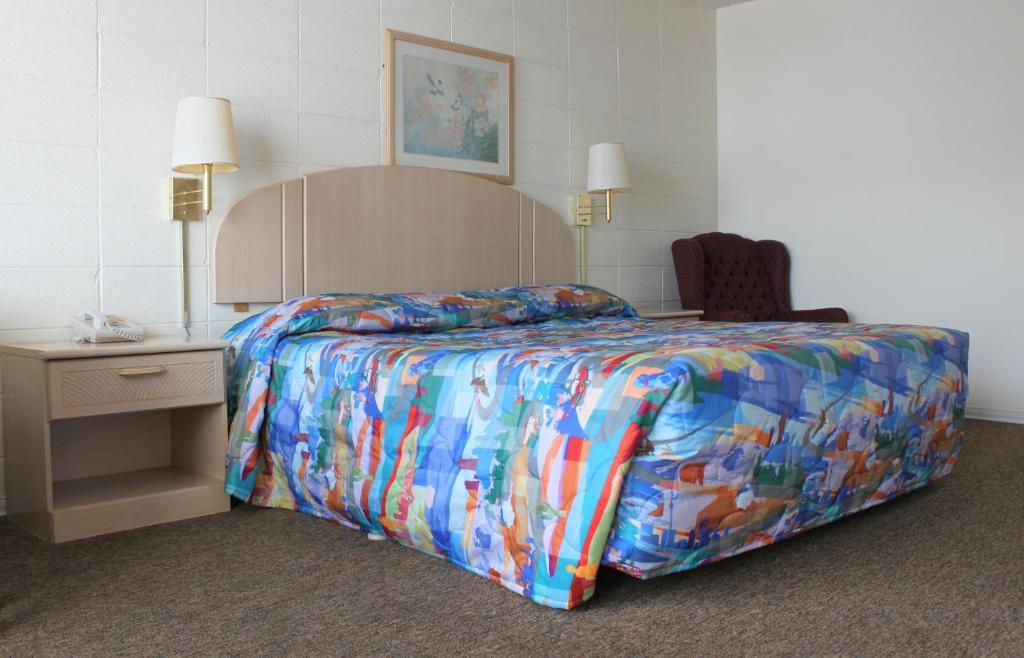 76 Inn Branson Rom bilde